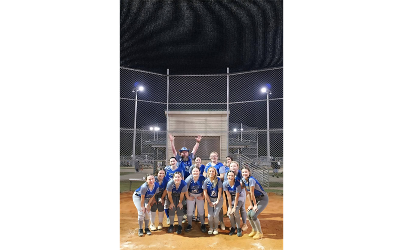 16U Lexington County Rec. League State Champions!