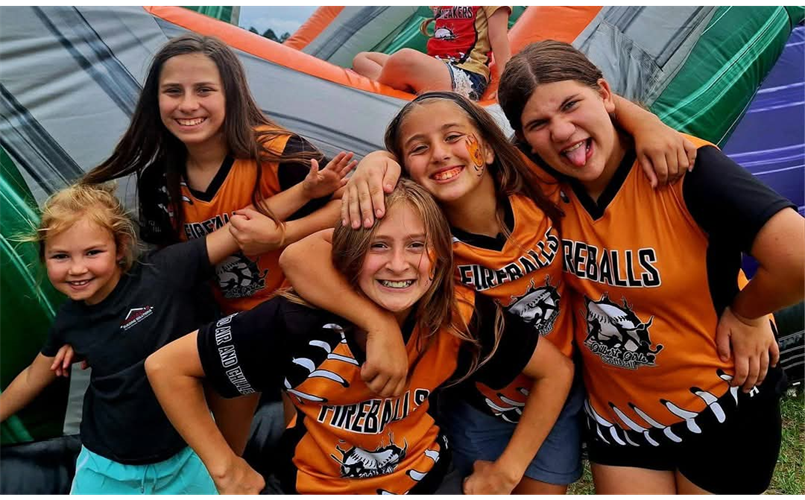 Closing Ceremony Fun